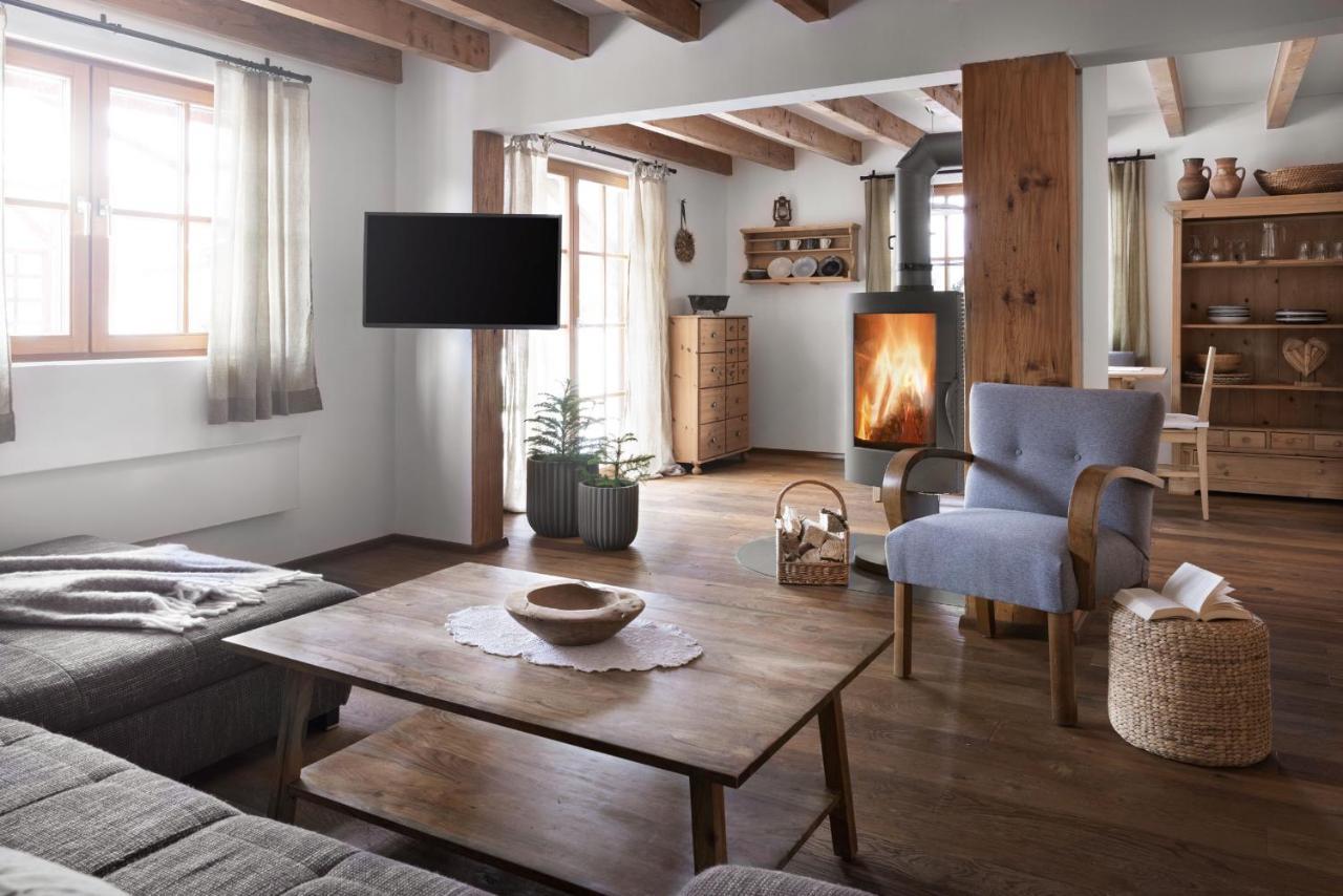 Edelraute Apartment *