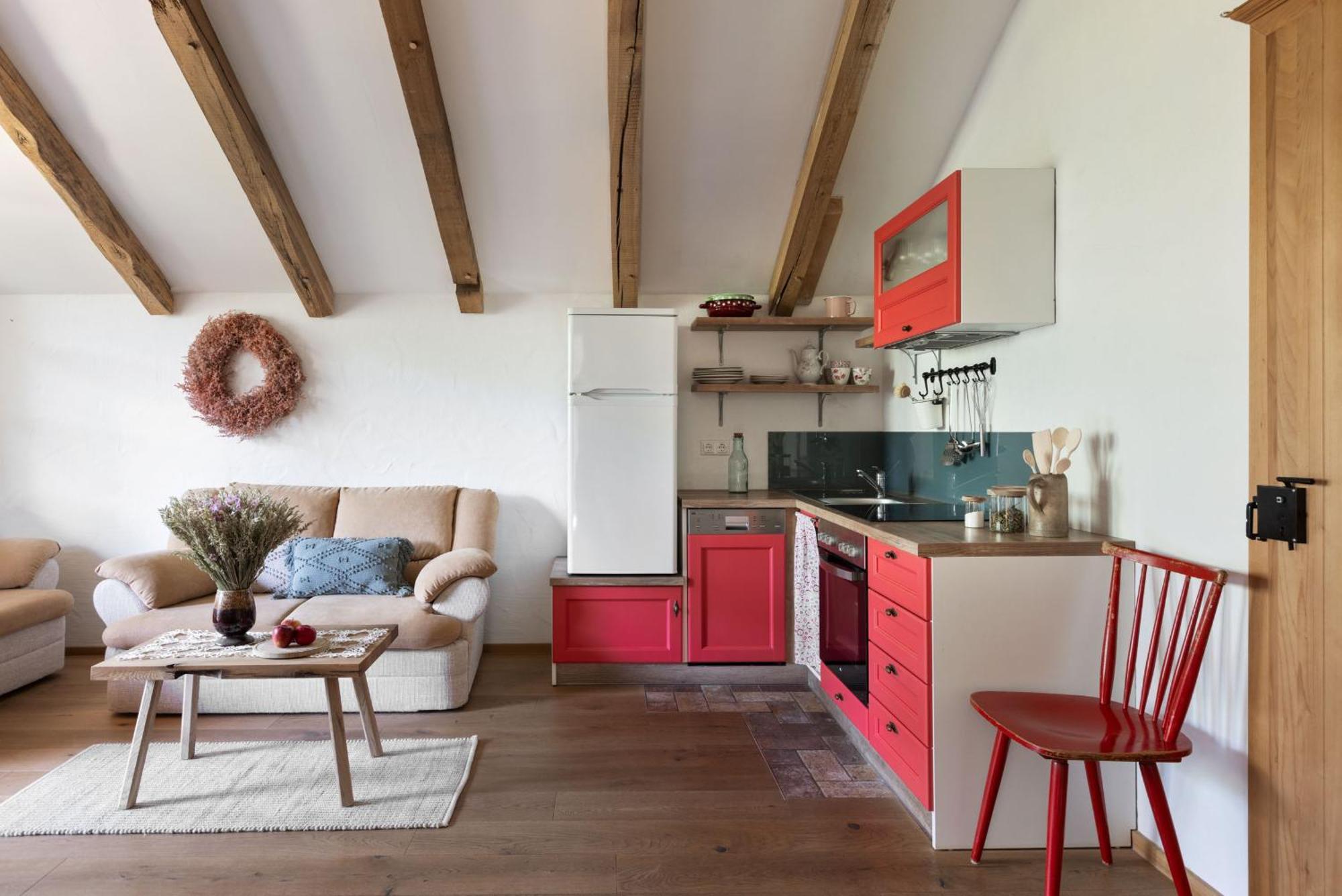 Edelraute Apartment *