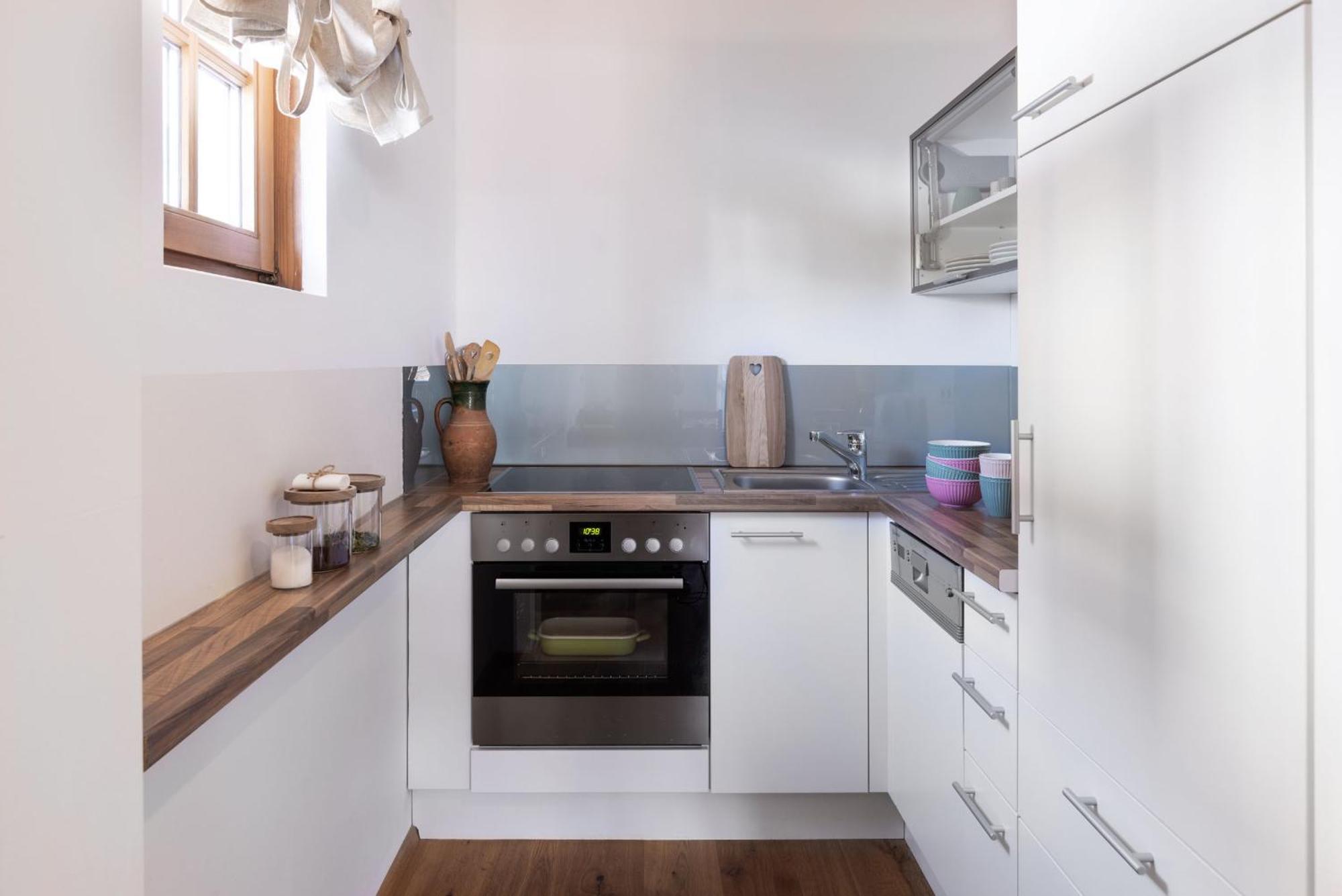 Edelraute Apartment Hohentauern